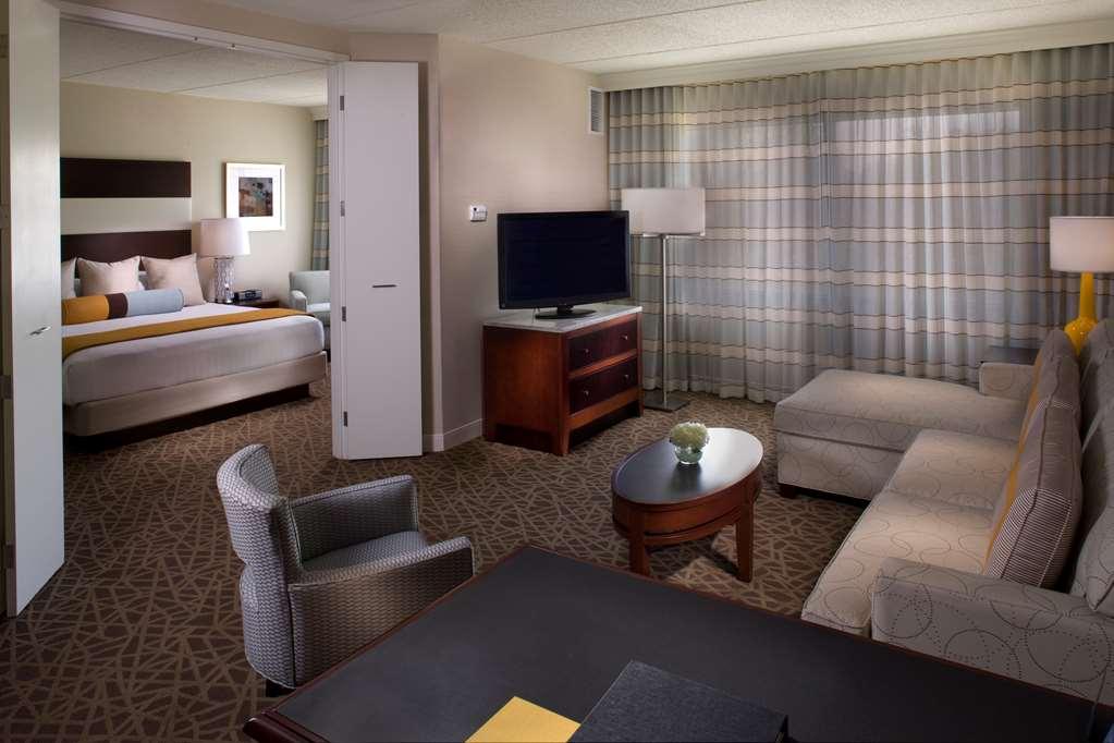 Hyatt Regency Suites Atlanta Northwest Quarto foto