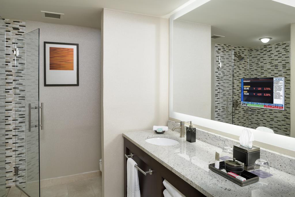 Hyatt Regency Suites Atlanta Northwest Quarto foto